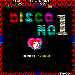 Disco No.1